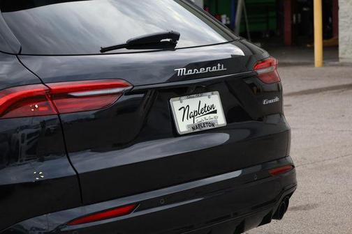 2025 Maserati Grecale Modena