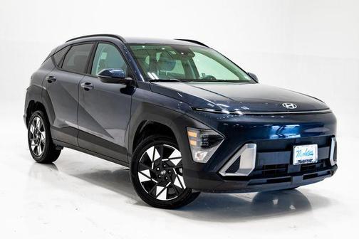Denim Blue Pearl 2025 Hyundai KONA SEL