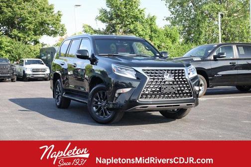 2023 Lexus GX 460 Premium