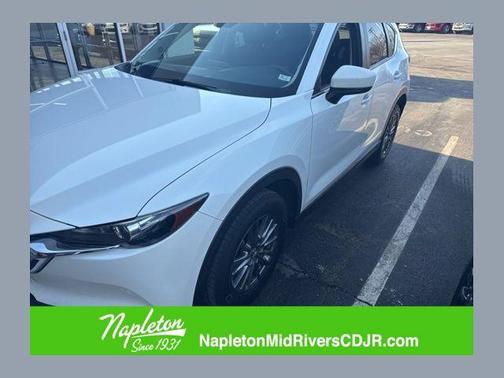 2017 Mazda CX-5 Touring