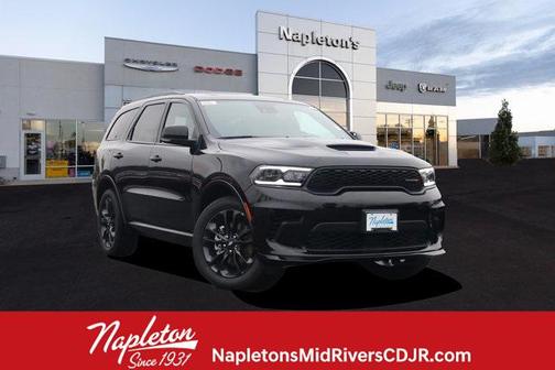 2026 Dodge Durango GT Plus