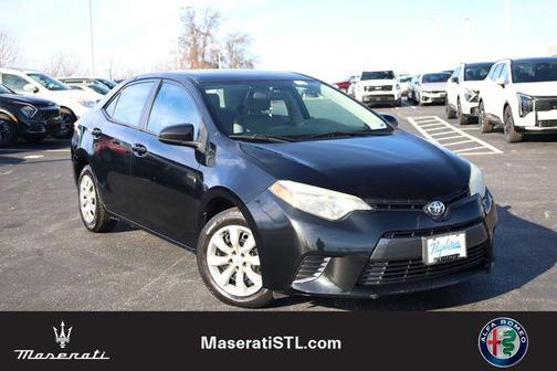 2015 Toyota Corolla LE