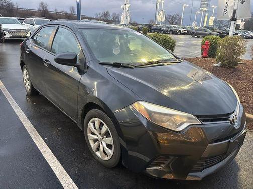 2015 Toyota Corolla LE