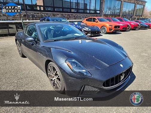 2024 Maserati GranTurismo Modena