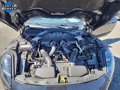 2024 Maserati GranTurismo Modena