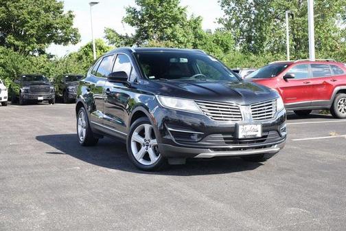 2015 Lincoln MKC Base