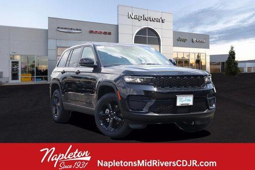 2025 Jeep Grand Cherokee Altitude