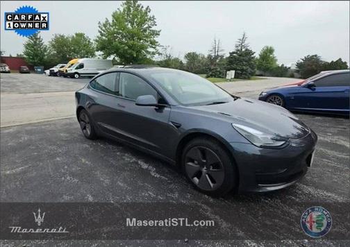 2023 Tesla Model 3 Standard Range