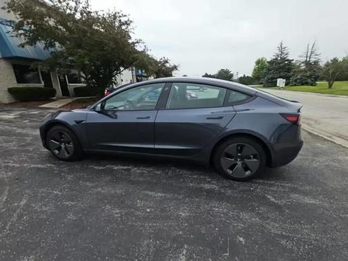 2023 Tesla Model 3 Standard Range