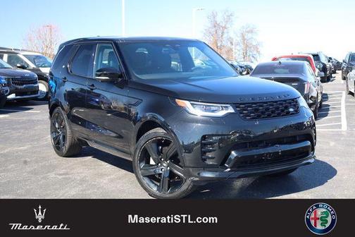 2024 Land Rover Discovery P300 Dynamic SE