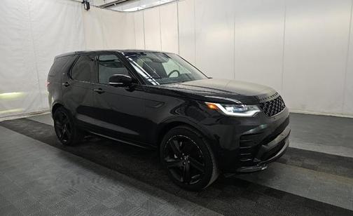 2024 Land Rover Discovery P300 Dynamic SE