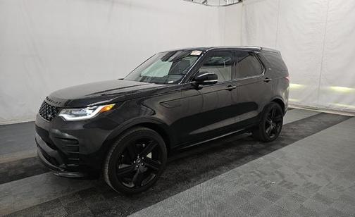 2024 Land Rover Discovery P300 Dynamic SE