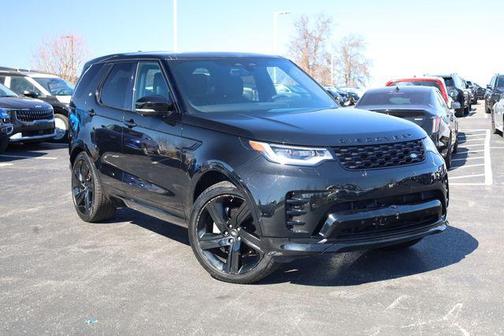 2024 Land Rover Discovery P300 Dynamic SE