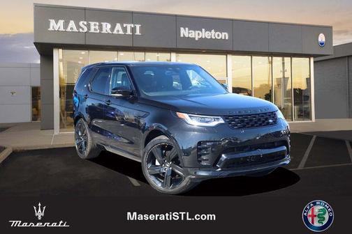 2024 Land Rover Discovery P300 Dynamic SE