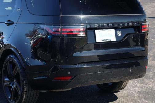 2024 Land Rover Discovery P300 Dynamic SE