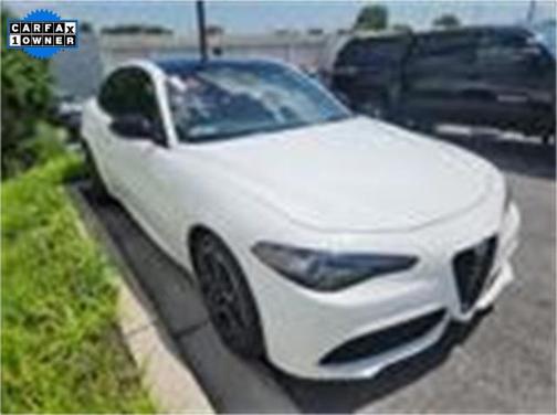 2022 Alfa Romeo Giulia Veloce