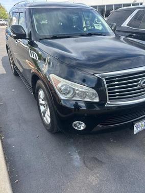 2013 INFINITI QX56 Base