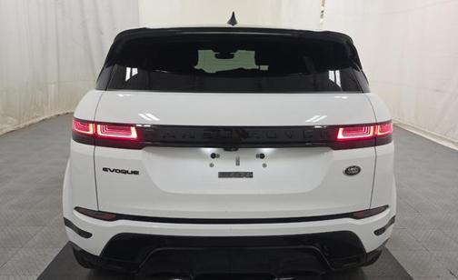 2022 Land Rover Range Rover Evoque R-Dynamic S