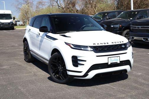 Fuji White 2022 Land Rover Range Rover Evoque R-Dynamic S