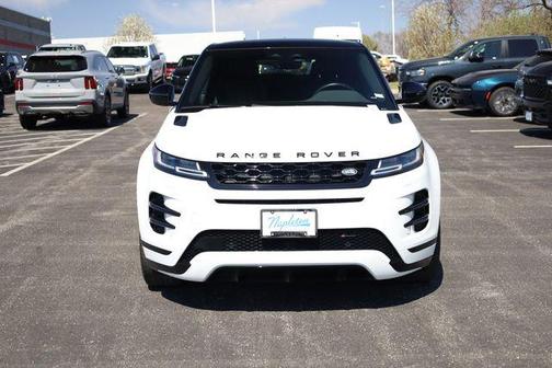 Fuji White 2022 Land Rover Range Rover Evoque R-Dynamic S