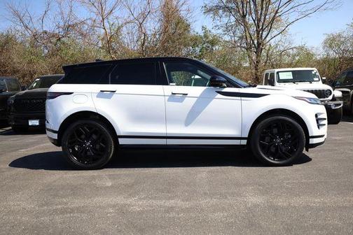 Fuji White 2022 Land Rover Range Rover Evoque R-Dynamic S