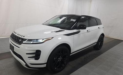 2022 Land Rover Range Rover Evoque R-Dynamic S