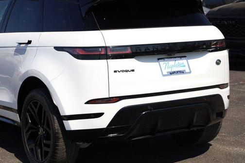 Fuji White 2022 Land Rover Range Rover Evoque R-Dynamic S