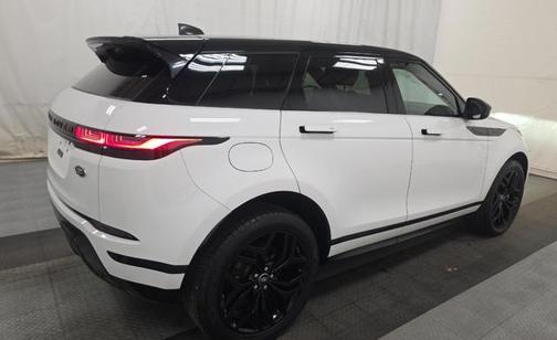 2022 Land Rover Range Rover Evoque R-Dynamic S