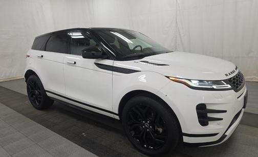 2022 Land Rover Range Rover Evoque R-Dynamic S