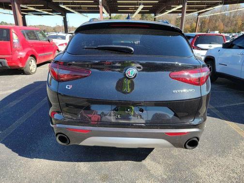 2023 Alfa Romeo Stelvio Ti