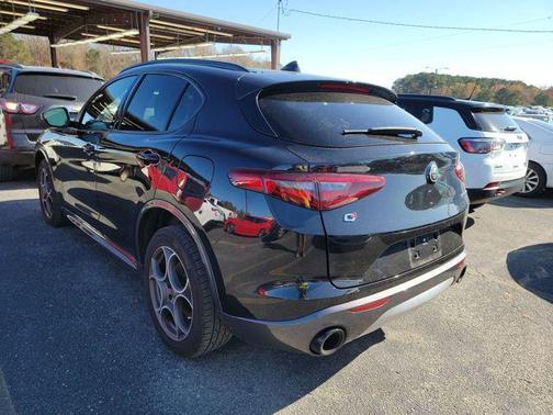 2023 Alfa Romeo Stelvio Ti