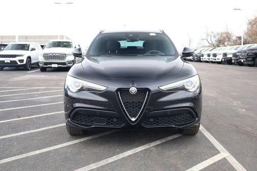 2023 Alfa Romeo Stelvio Ti