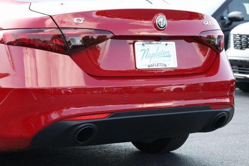 2022 Alfa Romeo Giulia Sprint
