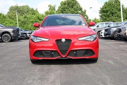 2022 Alfa Romeo Giulia Sprint