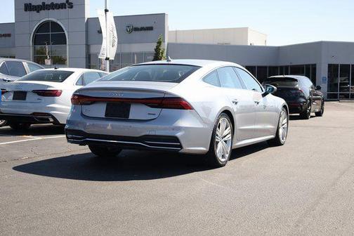 2019 Audi A7 3.0T Prestige