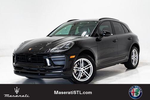2023 Porsche Macan Macan S