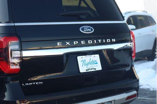 2024 Ford Expedition Max Limited