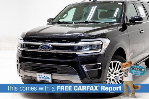 2024 Ford Expedition Max Limited