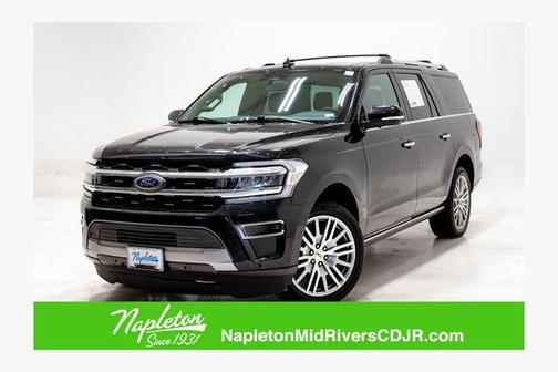 2024 Ford Expedition Max Limited