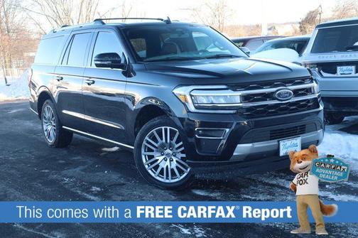2024 Ford Expedition Max Limited