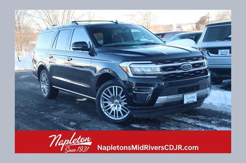 2024 Ford Expedition Max Limited