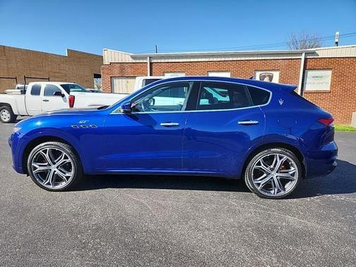 2022 Maserati Levante GT