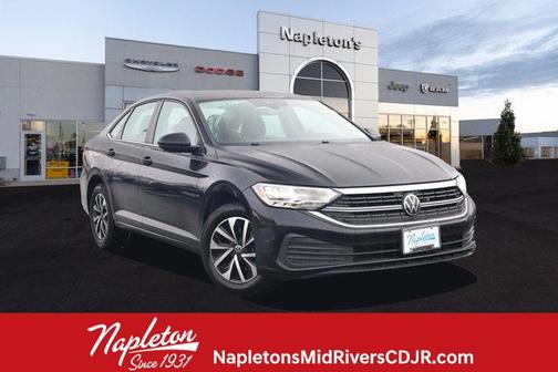 2024 Volkswagen Jetta 1.5T S