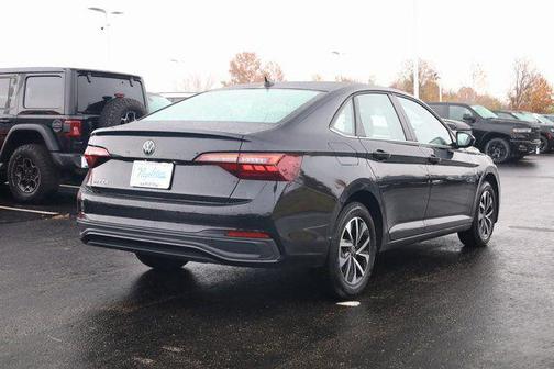 2024 Volkswagen Jetta 1.5T S