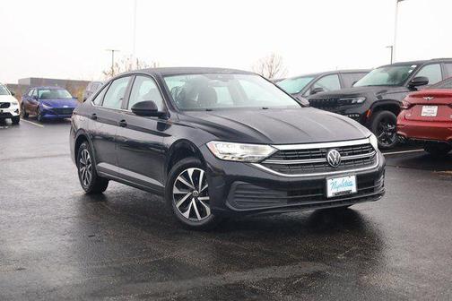 2024 Volkswagen Jetta 1.5T S