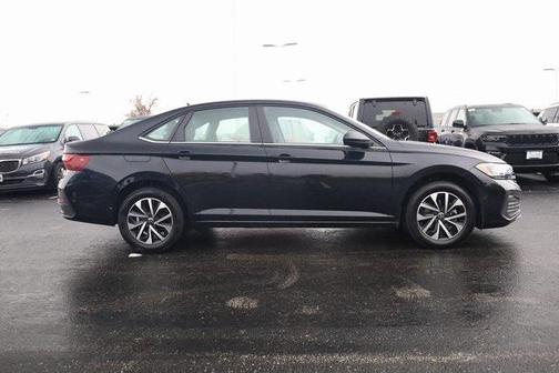 2024 Volkswagen Jetta 1.5T S