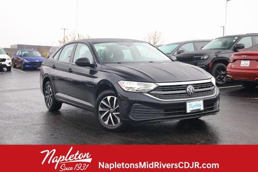 2024 Volkswagen Jetta 1.5T S