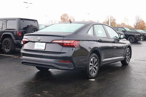 2024 Volkswagen Jetta 1.5T S