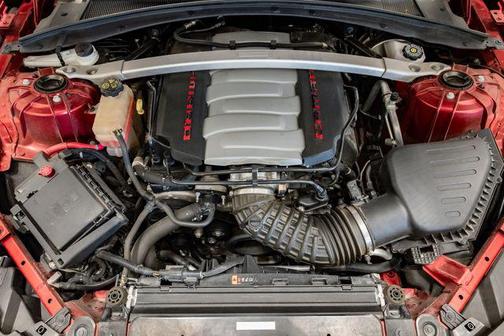 2023 Chevrolet Camaro 2SS