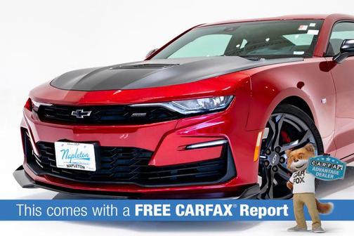 2023 Chevrolet Camaro 2SS